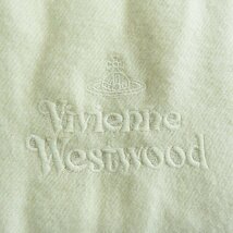 Vivienne Westwood/ヴィヴィアンウエストウッド ウールマフラー フリンジ /000_画像2