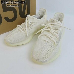 adidas/アディダス YEEZY 350 BOOST V2/イージーブースト ボーン HQ6316/25.5 /080