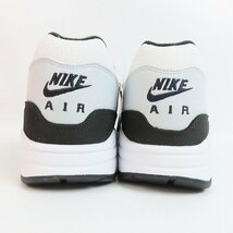 【未使用】NIKE/ナイキ AIR MAX 1 WHITE/BLACK-PURE PLATINUM FD9082-107/27 /080_画像2