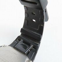 【ジャンク】G-SHOCK/Gショック The G スクエア スピードモデル ソーラー電波 腕時計/ウォッチ ブラック/GW-5600J-1JF /000_画像5