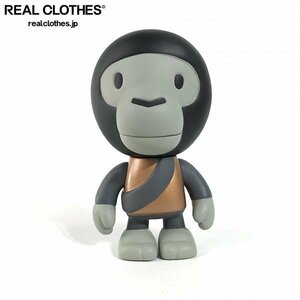 A BATHING APE/アベイシングエイプ BABY MILO ベイビーマイロ ポケットフィギュアシリーズ SIMPLE SOLDIER /000