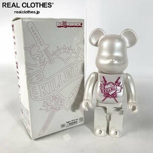 MEDICOM TOY/メディコムトイ BE@RBRICK/ベアブリック 400% KILL BILL/キルビル Vol.2 /080