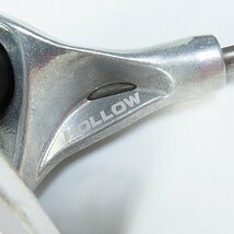 (2)【未使用】INDEPENDENT/インディペンデント 139 Hollow Reynolds Block Silver MID TRUCKS スケートボード トラック /000_画像7