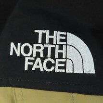 ☆THE NORTH FACE/ノースフェイス Mountain Light Jacket/マウンテンライトジャケット NP62236/XL /080_画像6