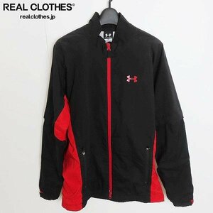 ☆UNDER ARMOUR/アンダーアーマー 2WAY ジャケット MGF6343/L /060