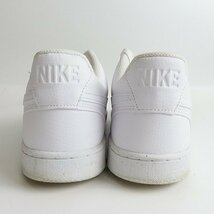 NIKE/ナイキ COURT VISION LO NN/コート ビジョン LO NN DH2987-100/28 /080_画像2