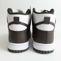 【未使用】NIKE/ナイキ DUNK HI RETRO BTTYS ダンク ハイ レトロ DV0829-100/24 /080_画像2