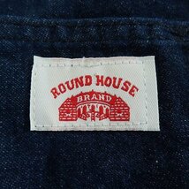 ROUND HOUSE/ラウンドハウス デニム エプロン/前掛け ONE SIZE FITS MOST /000_画像3