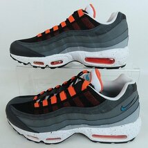 【未使用】NIKE/ナイキ AIR MAX 95/エア マックス CZ0191-001/27 /080_画像4