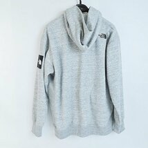 ☆THE NORTH FACE/ザ ノースフェイス Square Logo FullZip/スクエアロゴフルジップパーカー NT62038/XL /060_画像2