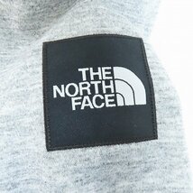 ☆THE NORTH FACE/ザ ノースフェイス Square Logo FullZip/スクエアロゴフルジップパーカー NT62038/XL /060_画像6