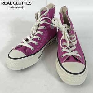 CONVERSE/コンバース ALL STAR R/オール スター R フューシャピンク 1SD258/23.5 /060