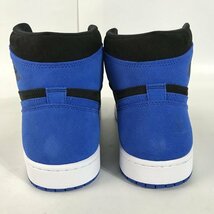 NIKE/ナイキ AIR JORDAN 1 RETRO HIGH OG ROYAL REIMAGINED/ロイヤルリイマジンド DZ5485-042/31 /080_画像2