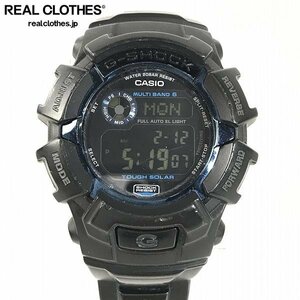 G-SHOCK/Gショック ブラック×ブルーシリーズ タフソーラー GW-2310BD-1BJF /000