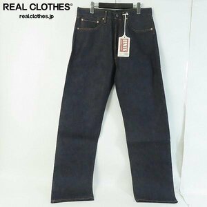 【未使用】LEVI'S/リーバイス VINTAGE CLOTHING 1955モデル 501 デニムパンツ/50155-0081/W34L34 /060