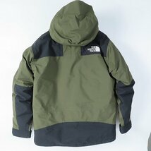 ☆THE NORTH FACE/ノースフェイス MOUNTAIN DOWN JACKET/マウンテン ダウンジャケット ND92237/XL /100_画像2