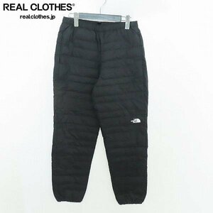 THE NORTH FACE/ザノースフェイス サンダーパンツ/ThunderPant ダウン NY81405/M /060