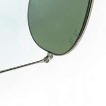 Ray-Ban/レイバン AVIATOR LARGE METAL アビエーター サングラス アイウェア RB3025 /000_画像6