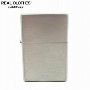 ZIPPO/ジッポー SOLID TITANIUM/ソリッドチタニウム チタン 2003年製 /LPL