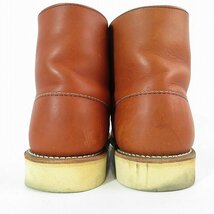 RED WING/レッドウィング Irish Setter 6 Round-toe/アイリッシュ セッター 6 ラウンド-トゥ ブーツ 8166/11D /080_画像2