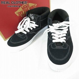 VANS/バンズ HALF CAB/ハーフ キャブ VN000DZ3NVY/28.5 /080