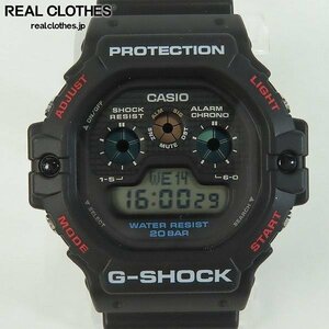 【保証期間内】G-SHOCK/Gショック マットブラック 復刻モデル DW-5900-1JF /000