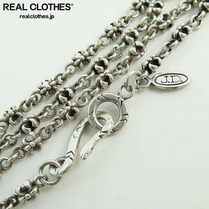 Justin Davis/ジャスティンデイビス Tiny FDL Chain/タイニーFDL ネックレスチェーン SNJ102 /LPL