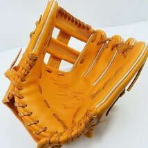 MIZUNO PRO/ミズノプロ MAJOR QUALITY ORDER/メジャークオリティオーダー 内野手用 硬式 グローブ /080_画像3