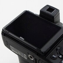 Nikon/ニコン COOLPIX P510 コンパクトデジタルカメラ ブラック 簡易動作確認済み /000_画像7