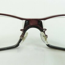 SAMURAI SHO/サムライショウ 眼鏡/メガネフレーム/アイウェア SS-J7 #4 /000_画像5