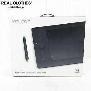 wacom/ワコム Intuos Pro ペンタブレット/ペンタブ PTH-651【通電確認済み】 /100