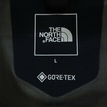 ☆THE NORTH FACE/ノースフェイス GORE-TEX Climb Light Jacket/クライム ライトジャケット NP12003 L /060_画像3