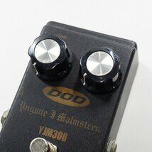 DOD/ディーオーディー YJM308 YNGWIE J. MALMSTEEN Preamp Overdrive プリアンプ オーバードライブ エフェクター 動作確認済み /000_画像6