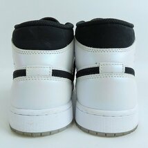 NIKE/ナイキ AIR JORDAN 1 MID SE Omega/Black/Whiteエアジョーダン 1 MID SE DH6933-100 /26 /080_画像2