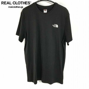 ☆【未使用】THE NORTH FACE/ザノースフェイス クルーネックTシャツ NF0A2TX5JK31/L /LPL