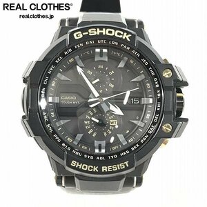 G-SHOCK/Gショック SKY COCKPIT/スカイコックピット 30周年記念 タフソーラー GW-A1030A-1AJR /000