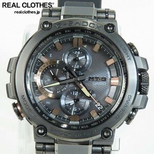 G-SHOCK/Gショック MT-G Formless 太極 陳英傑デザイン MTG-B1000TJ-1AJR /000