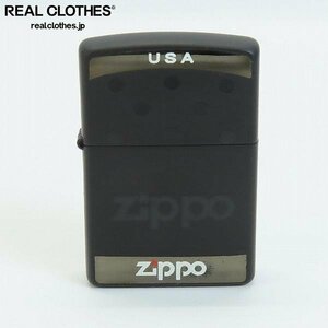 ZIPPO/ジッポ― パッケージデザイン USA 2003年製 /LPL