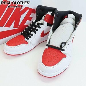 NIKE/ナイキ AIR JORDAN 1 RETRO HIGH OG Heritage エアジョーダン1 555088-161/28.0 /080