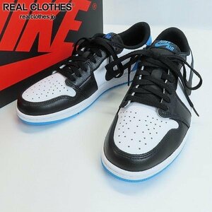 NIKE/ナイキ AIR JORDAN 1 LOW OG/エアジョーダン1 ロー オリジナル CZ0790-104/28.0 /080