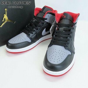 【未使用】NIKE/ナイキ Air Jordan 1 Mid/エアジョーダン1 ミッド DQ8426-006/26.5 /080