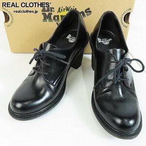 Dr.Martens/ドクターマーチン JINELLE/ジャネル 3ホール ヒールパンプス 14393002/UK5 /080