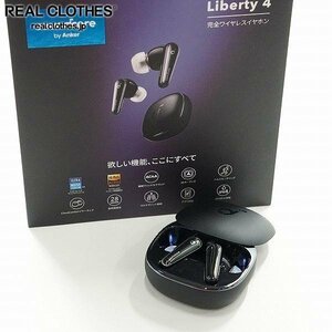 Anker/アンカー Soundcore Liberty 4 Bluetooth ノイズキャンセリング ワイヤレス イヤホン 動作確認済み /000