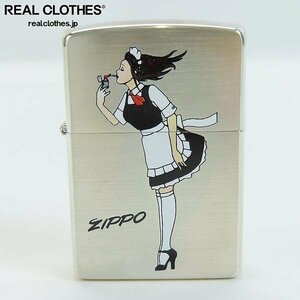 ZIPPO/ジッポー WINDY/ウィンディ メイド 2005年製 /LPL