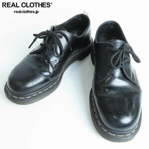 Dr.Martens/ドクターマーチン 1461 MONO 3EYE SHOE/3ホールブーツ/UK6 /080