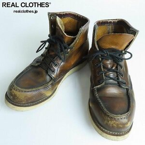 RED WING/レッドウィング アイリッシュセッター ブーツ 875/6.5 /080