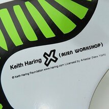 Keith Haring × Alien Workshop/キースヘリング × エイリアンワークス スネーク デッキスケートボード 同梱×/D4X_画像7