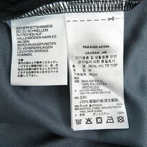 ☆adidas/アディダス レアル・マドリード HUMAN RACE COLLECTION トレーニングウェア GK7841/M /LPL_画像4