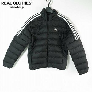 ☆【未使用】adidas/アディダス ESSENTIALS DOWN JACKET/エッセンシャルズ ダウンジャケット GH4589/M /060