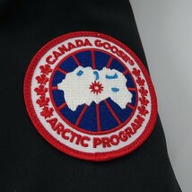 ☆【JPタグ】CANADA GOOSE/カナダグース CHARLOTTE/シャーロット ダウンジャケット 2300JL/S /100_画像5